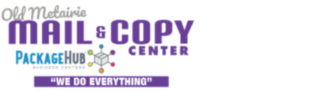 Old Metairie Mail & Copy Center, Metairie LA